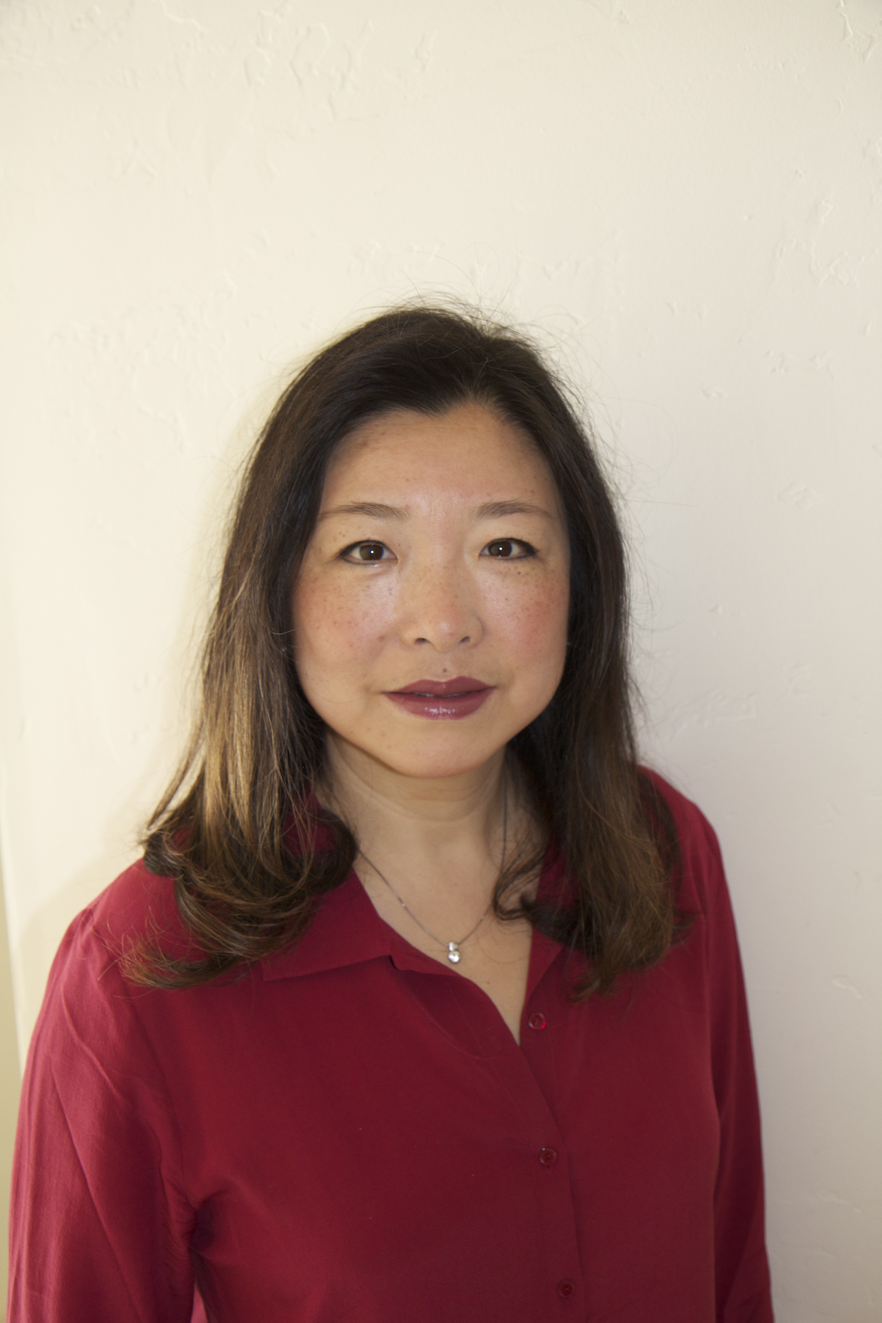 Lana Feng, Ph.D. headshot
